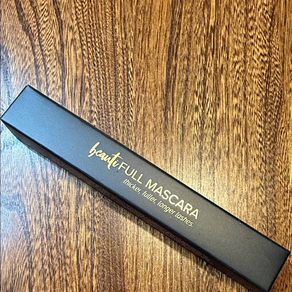 Mascara -  Jet Black